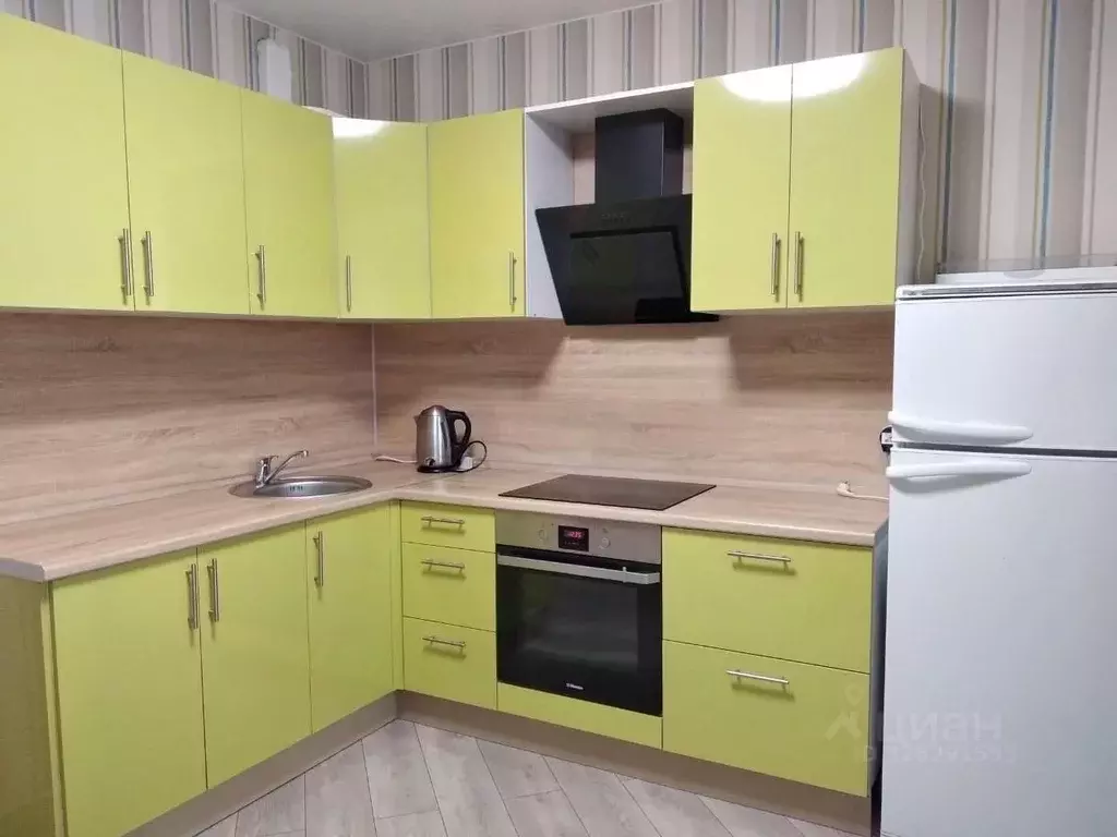 1-к кв. Московская область, Мытищи ул. Борисовка, 12а (45.0 м) - Фото 1