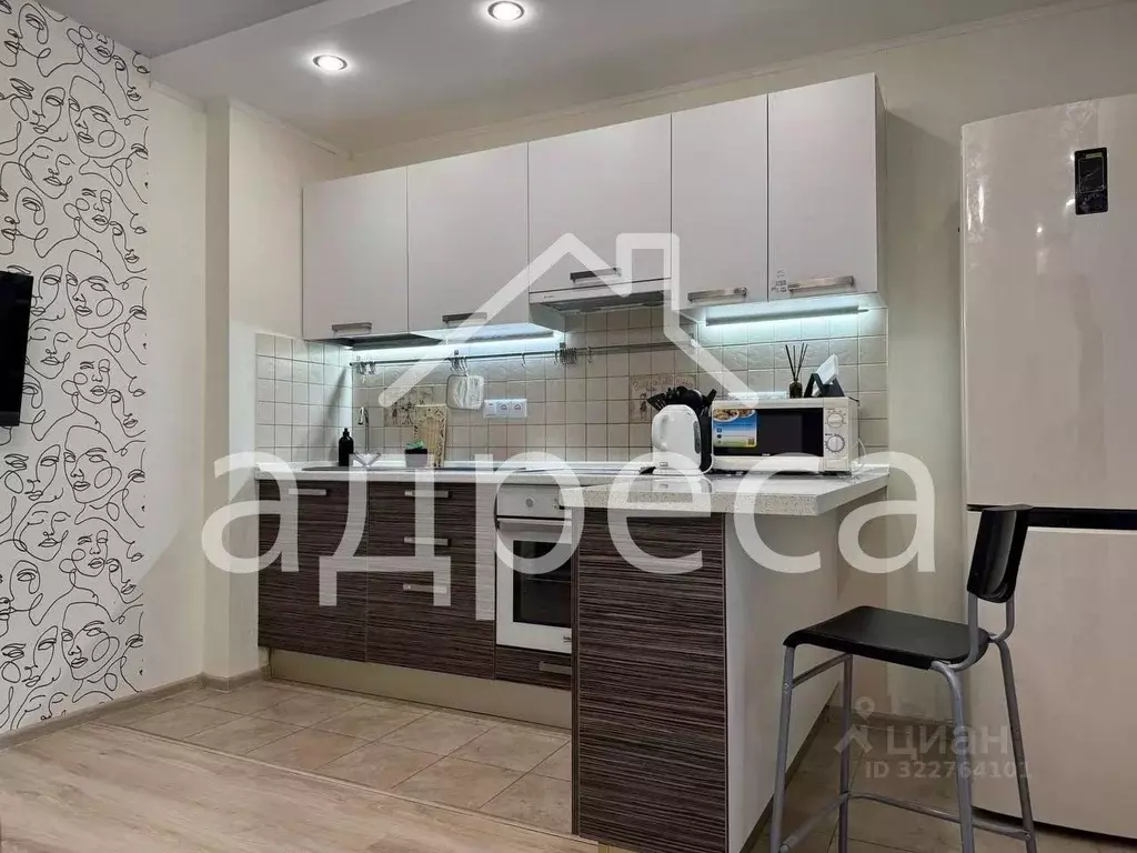 1-к кв. Самарская область, Самара Ново-Садовая ул., 106Н (55.0 м) - Фото 2