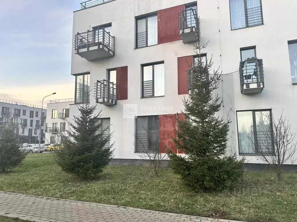 1-к кв. Московская область, Ленинский городской округ, пос. Мещерино ... - Фото 2