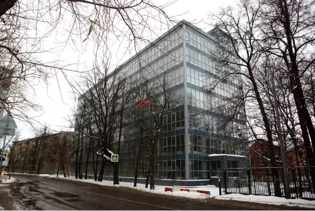 Торговая площадь в Москва Нарвская ул., 6с3 (6409 м) - Фото 1