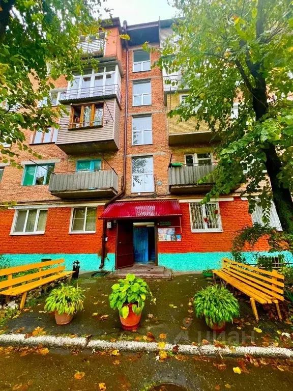 1-к кв. Северная Осетия, Владикавказ ул. Бзарова, 27/2 (33.0 м) - Фото 0
