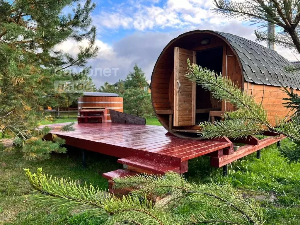Коттедж в Московская область, Красногорск городской округ, д. Козино ... - Фото 1