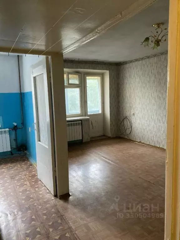 1-к кв. Самарская область, Тольятти ул. Мира, 27 (30.6 м) - Фото 1