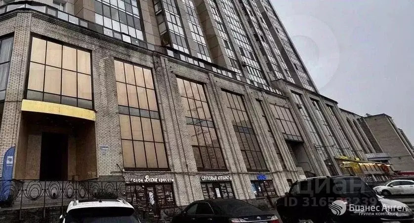 Помещение свободного назначения в Санкт-Петербург Коломяжский просп., ... - Фото 0