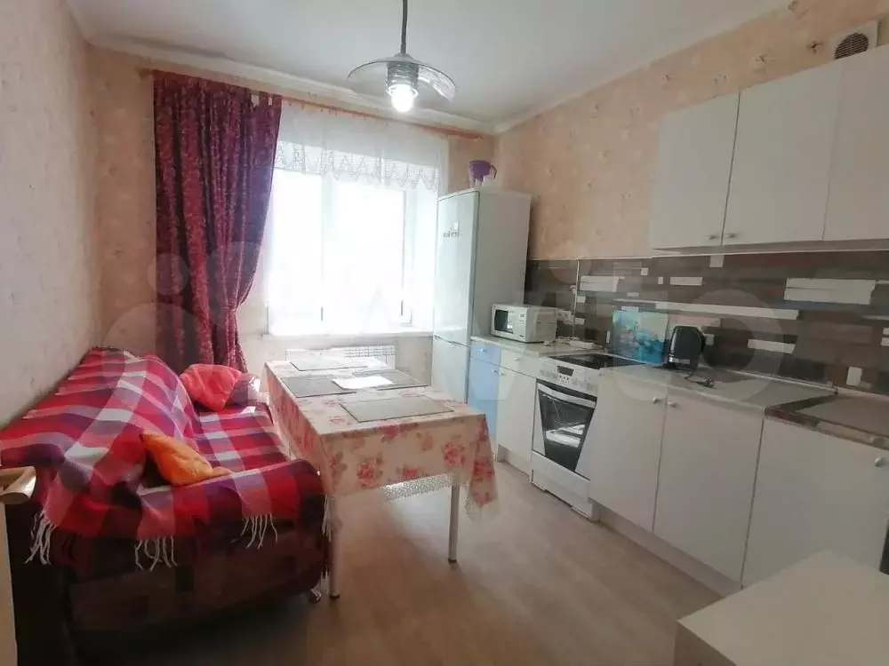 1-к. квартира, 36 м, 7/11 эт. - Фото 0