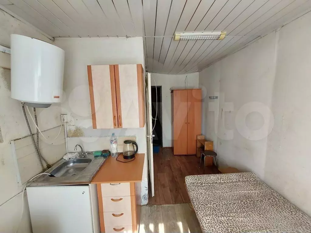 Квартира-студия, 20 м, 1/3 эт. - Фото 1
