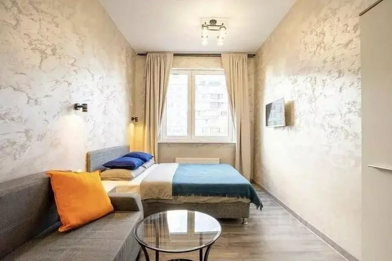 1-к кв. Москва Изумрудная ул., 18 (20.0 м) - Фото 2