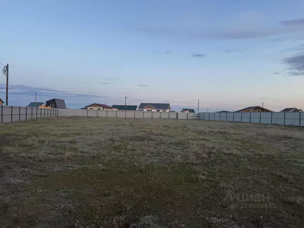 Участок в Саха (Якутия), Якутск городской округ, с. Хатассы ул. ... - Фото 1