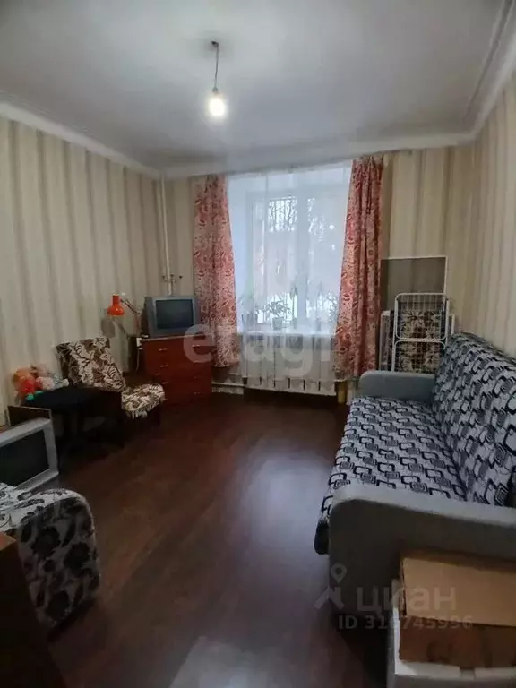3-к кв. Ярославская область, Ярославль ул. Свердлова, 98/10 (75.1 м) - Фото 0