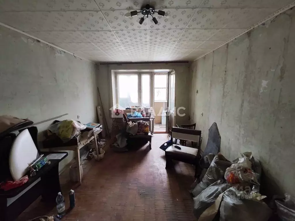 1-к кв. Нижегородская область, Нижний Новгород ул. Петровского, 13А ... - Фото 1