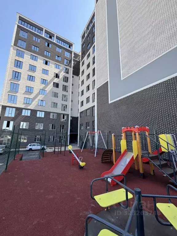 1-к кв. Кабардино-Балкария, Нальчик ул. Мальбахова (47.5 м) - Фото 2