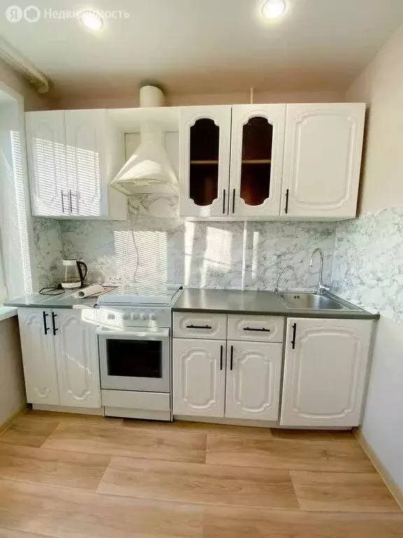 2-комнатная квартира: Сыктывкар, улица Пушкина, 80 (44 м) - Фото 1