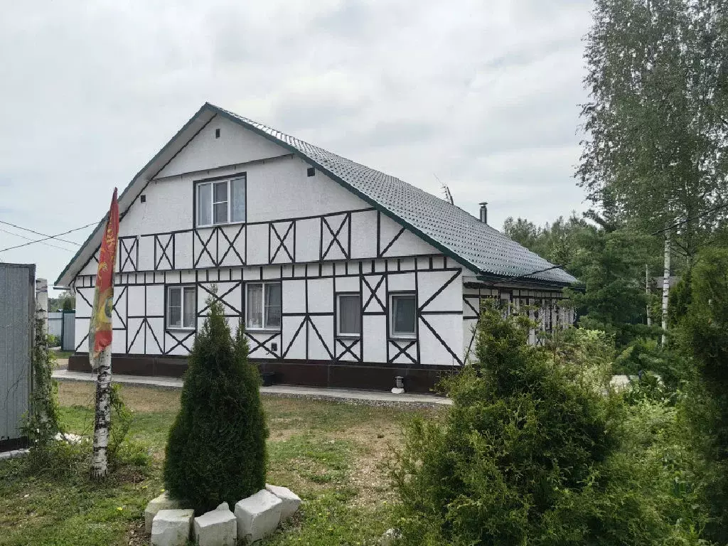 Продается дом в пгт Уваровка - Фото 1