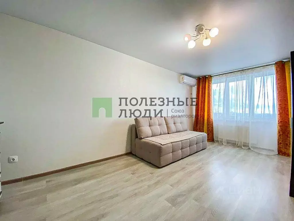 1-к кв. Самарская область, Самара просп. Кирова, 322Ак6 (40.0 м) - Фото 1