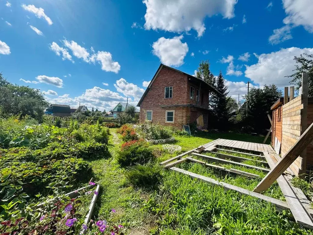 Дом в Омская область, Омский район, Дружинское с/пос, Междуречье СНТ  ... - Фото 0