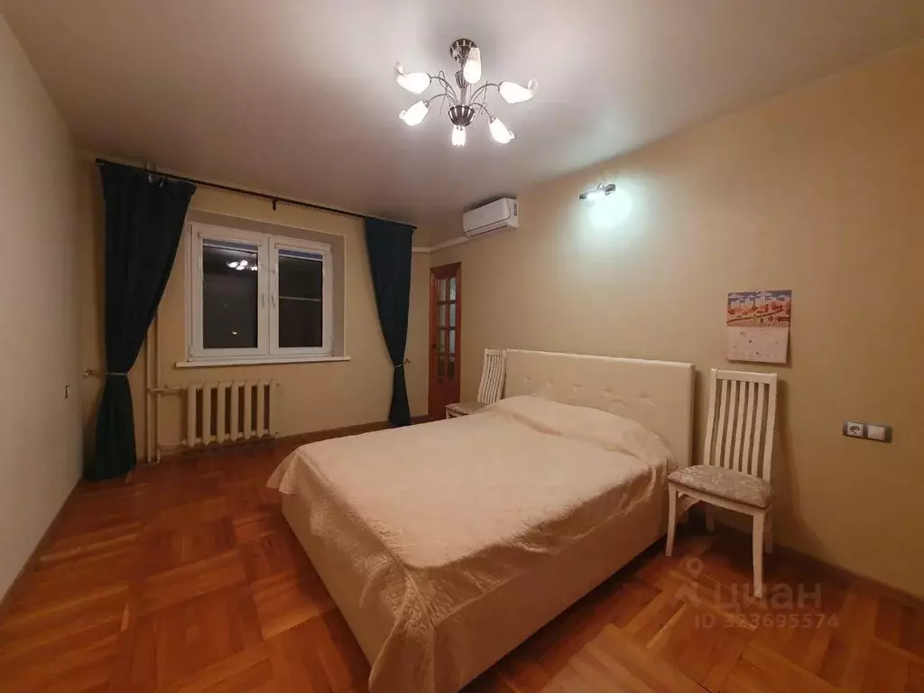 2-к кв. Краснодарский край, Краснодар Табачная Фабрика мкр, ул. ... - Фото 1