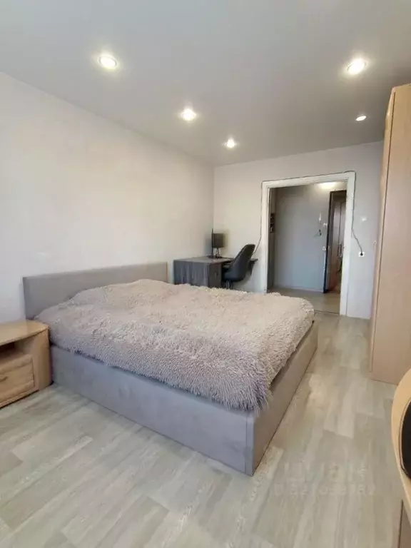 1-к кв. Пермский край, Пермь ул. Танцорова, 25 (38.3 м) - Фото 2