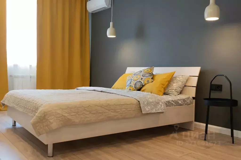 1-к кв. Самарская область, Самара ул. Мичурина, 138 (47.0 м) - Фото 1