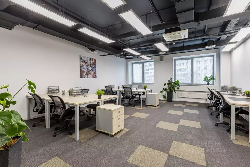Офис в Москва ул. Академика Варги, 8К1 (58 м) - Фото 1