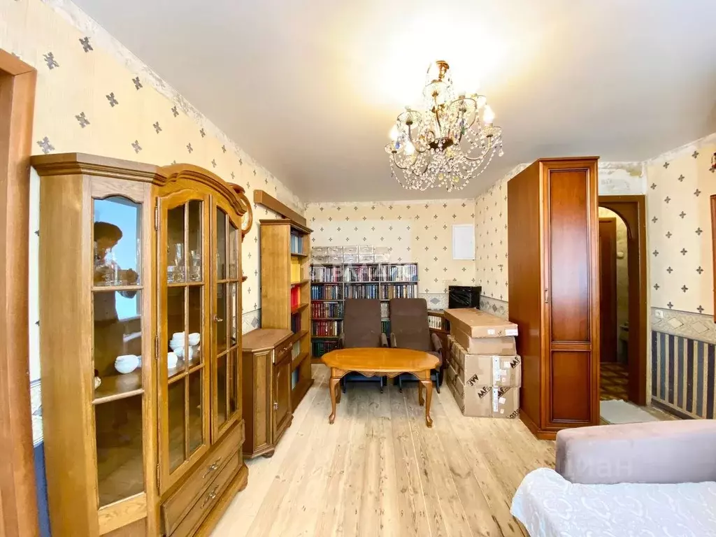 2-к кв. Ивановская область, Иваново ул. Льва Толстого, 4 (42.1 м) - Фото 2