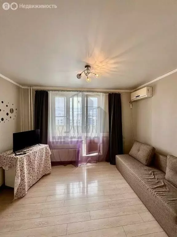 Квартира-студия: Ростов-на-Дону, улица Жданова, 23/24 (28 м) - Фото 1