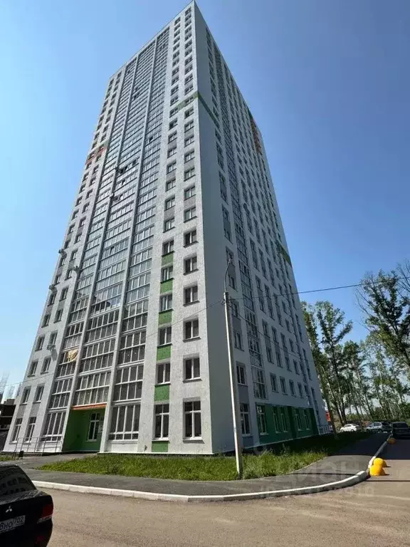 2-к кв. Башкортостан, Уфа ул. Гази Загитова, 11/2 (55.3 м) - Фото 1
