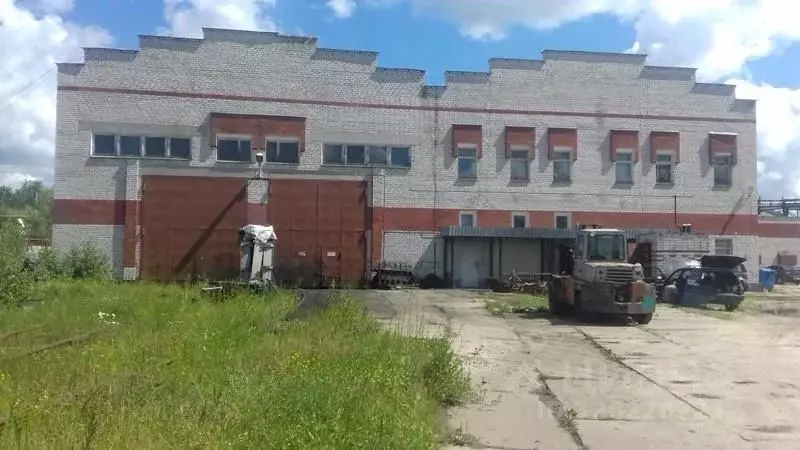 Производственное помещение в Нижегородская область, Нижний Новгород ... - Фото 2