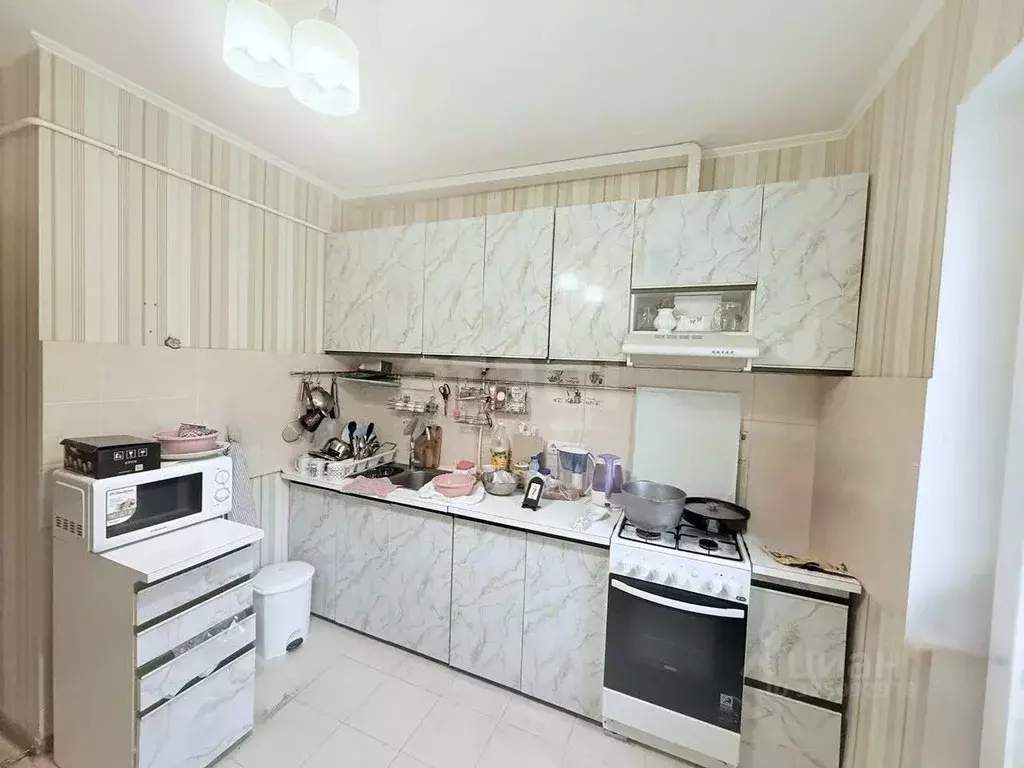 2-к кв. Крым, Симферополь ул. Лермонтова (54.9 м) - Фото 2