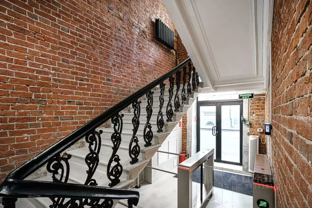 Офис в Москва Скатертный пер., 8/1С1 (830 м) - Фото 2