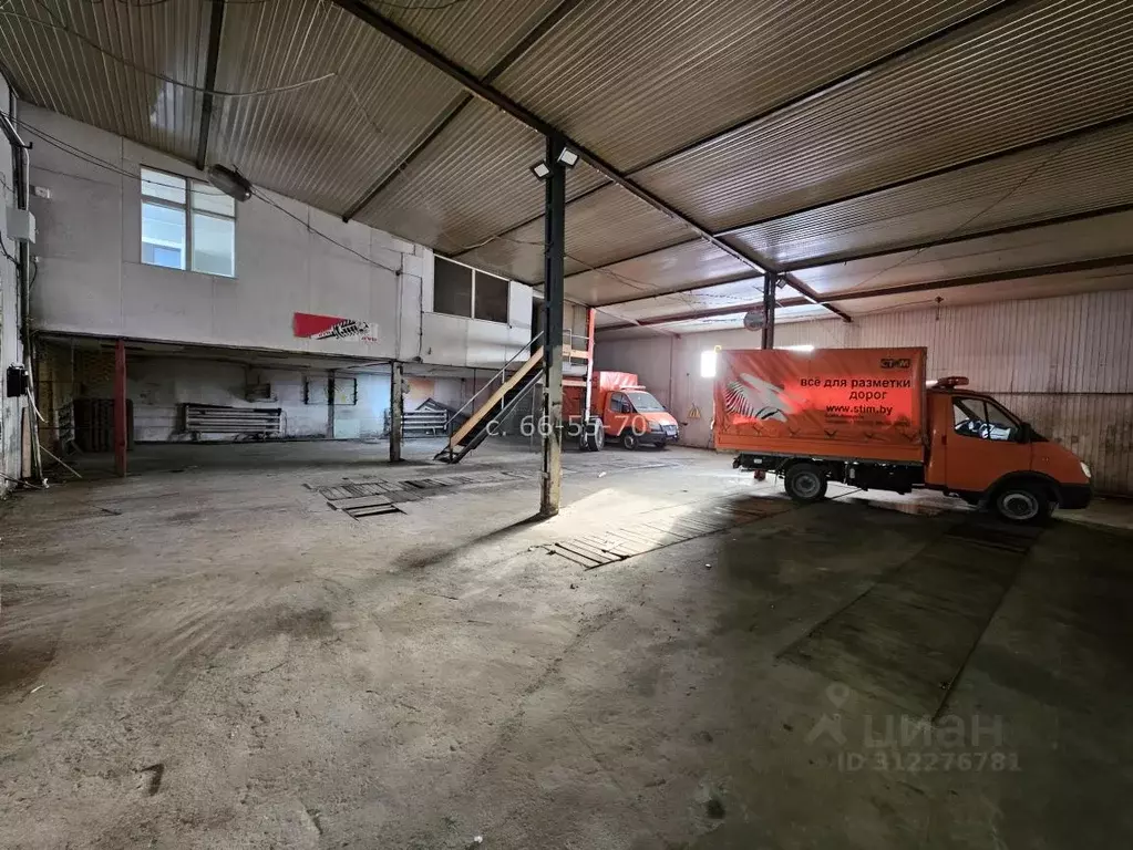 Склад в Иркутская область, Иркутск Братская ул., 27с3 (300 м) - Фото 2