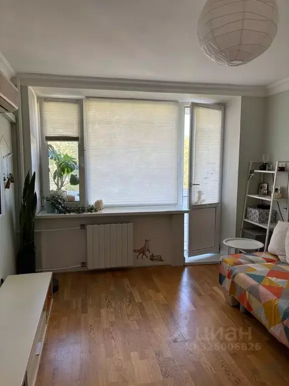 2-к кв. Москва 1-я Фрунзенская ул., 8 (42.5 м) - Фото 2