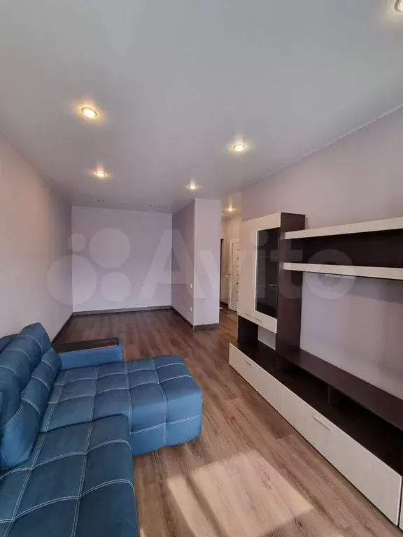 1-к. квартира, 36 м, 4/9 эт. - Фото 1