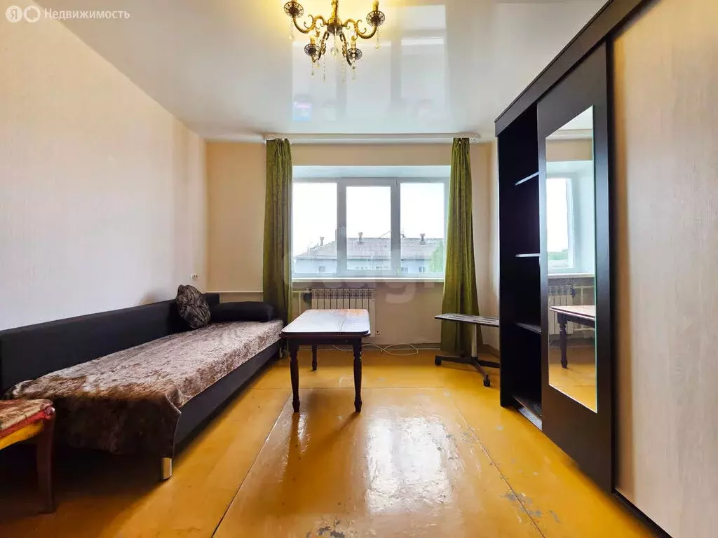 1-комнатная квартира: Нижний Тагил, улица Победы, 47к1 (17 м) - Фото 0