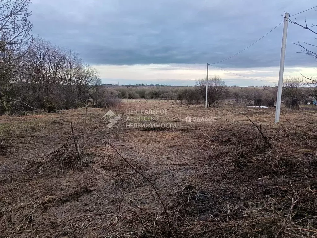 Участок в Рязанская область, Захаровский муниципальный округ, с. ... - Фото 2