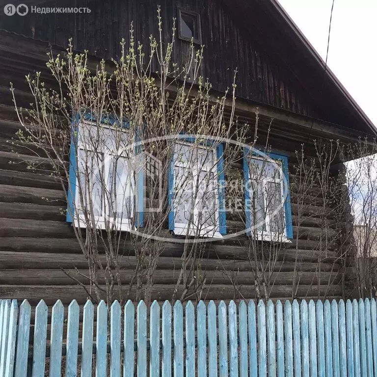 Дом в Глазовский район, деревня Нижняя Богатырка, Нижнебогатырская ... - Фото 1