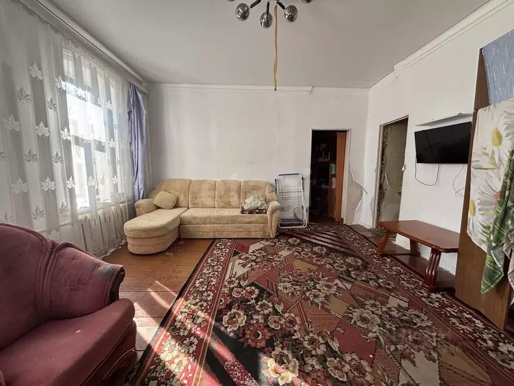 Дом в Саратовская область, Балашов ул. Урицкого, 36 (63 м) - Фото 2