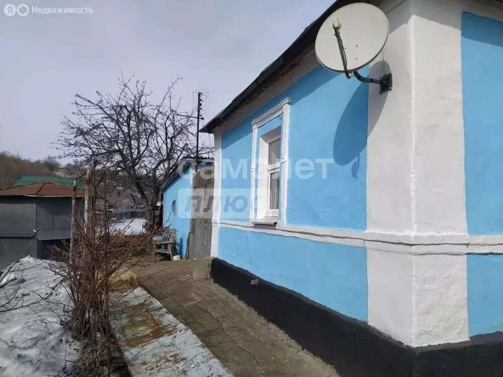 Дом в село Сырское, улица Ленина (58 м) - Фото 1