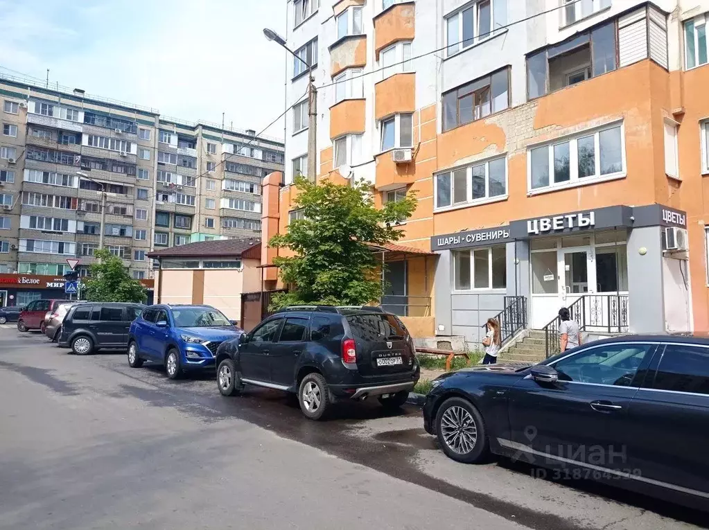 Помещение свободного назначения в Белгородская область, Белгород бул. ... - Фото 1