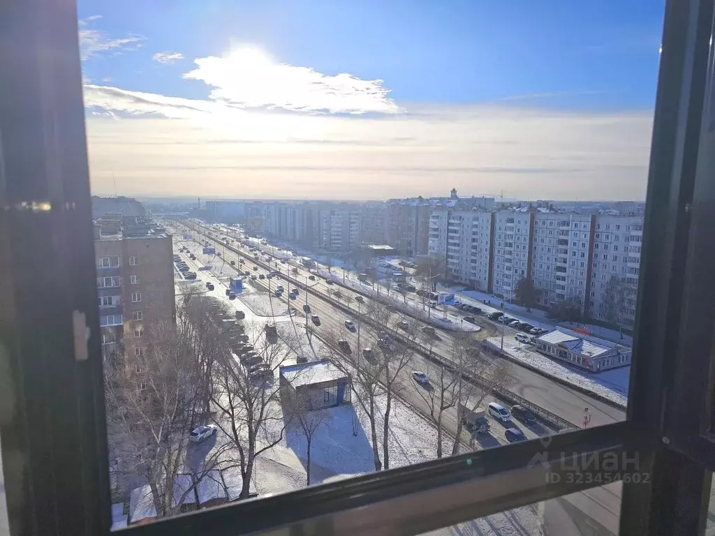 1-к кв. Хакасия, Абакан ул. Чертыгашева, 166 (40.0 м) - Фото 2