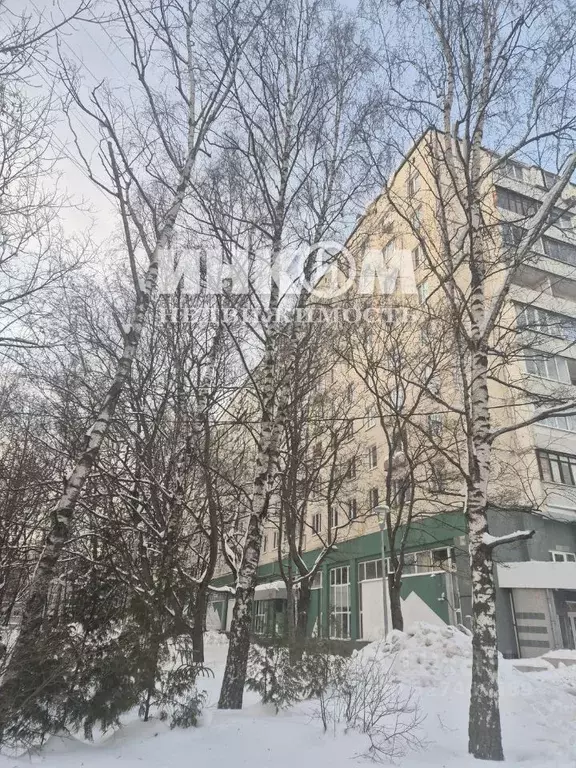 1-к кв. Москва Профсоюзная ул., 100 (33.0 м) - Фото 1