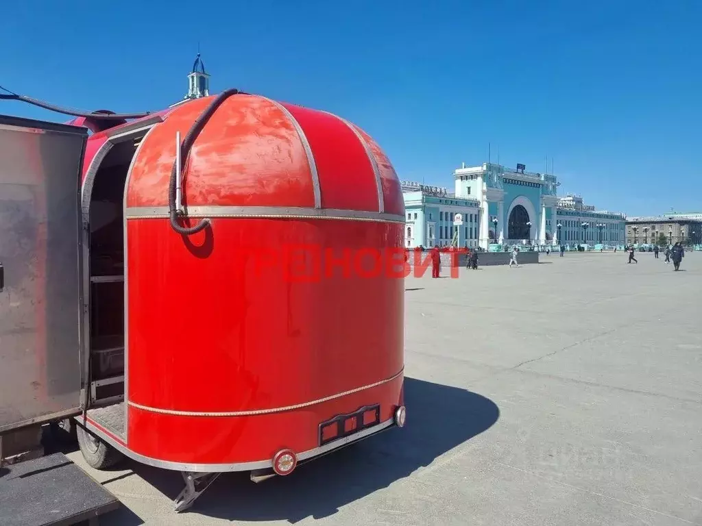 Помещение свободного назначения в Новосибирская область, Новосибирск ... - Фото 1