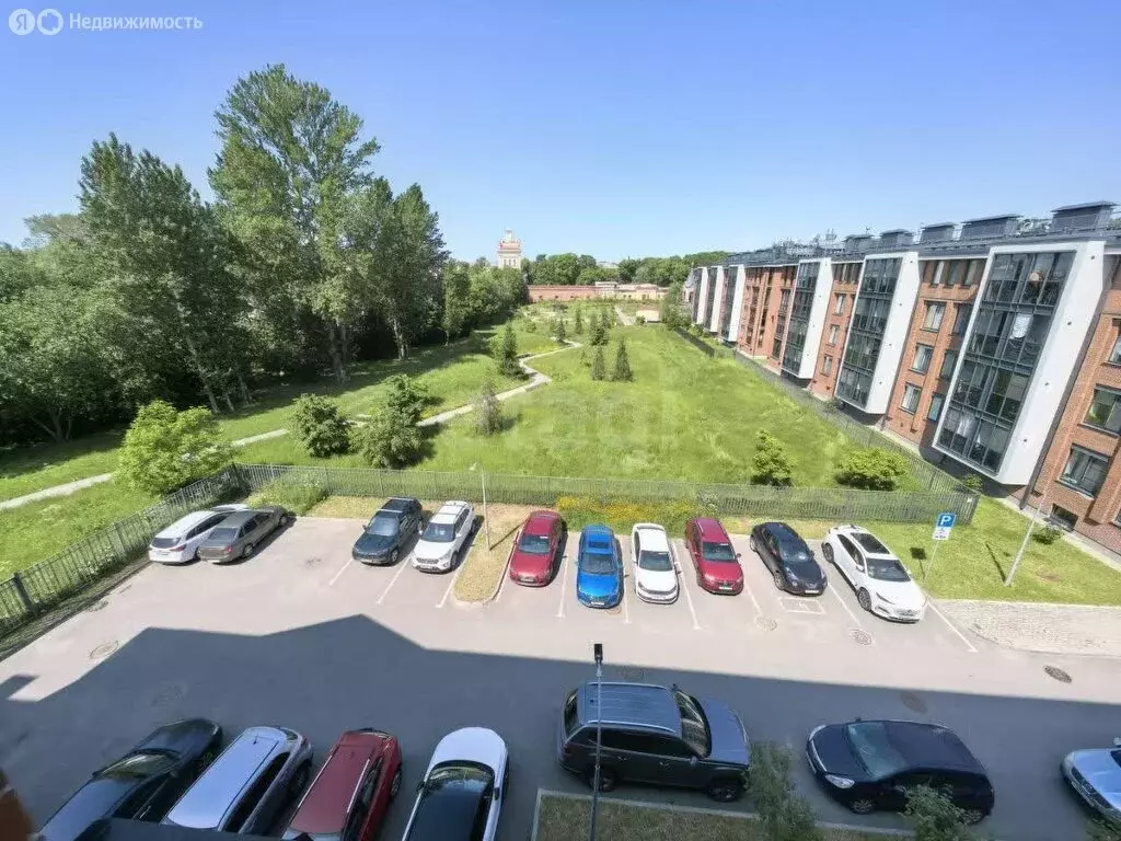 1-комнатная квартира: Кронштадт, Тулонская аллея, 8 (34 м) - Фото 0