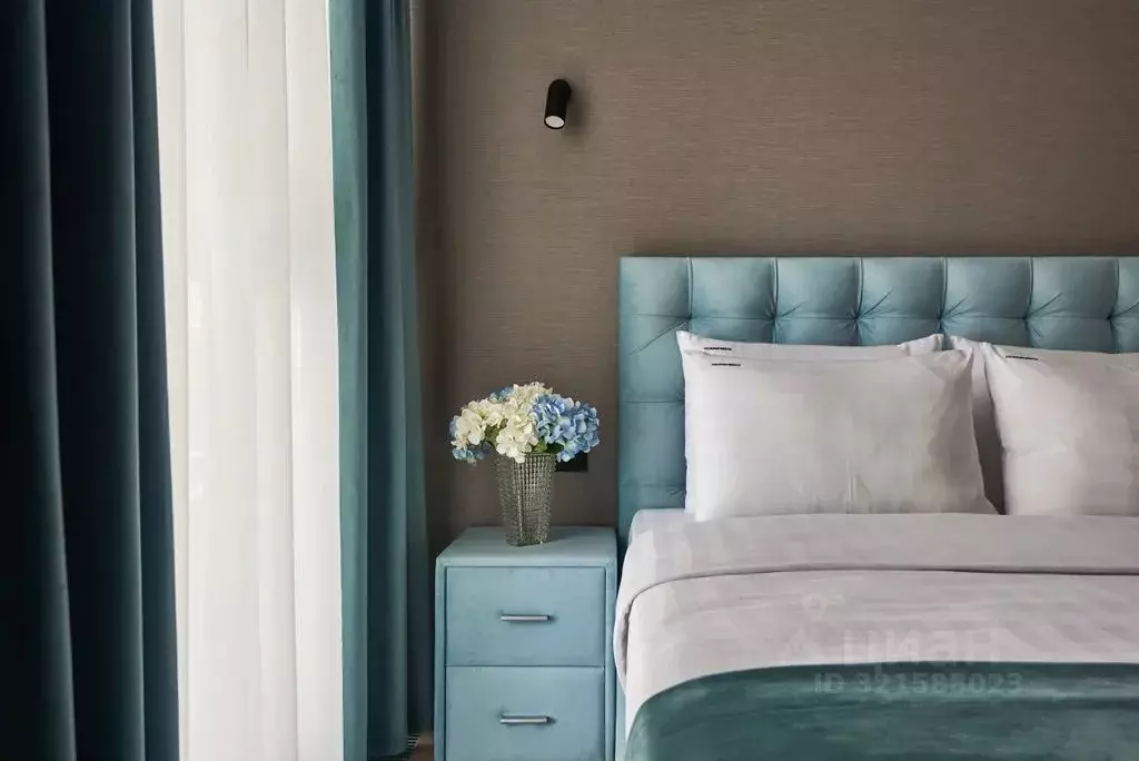 1-к кв. Краснодарский край, Сочи Бытха мкр, ул. Бытха, 4/10А (35.0 м) - Фото 1