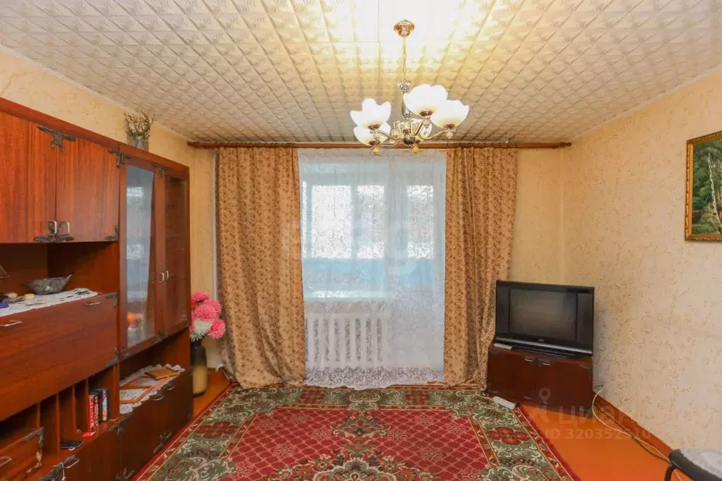 3-к кв. Иркутская область, Ангарск 29-й мкр, 5 (62.7 м) - Фото 2