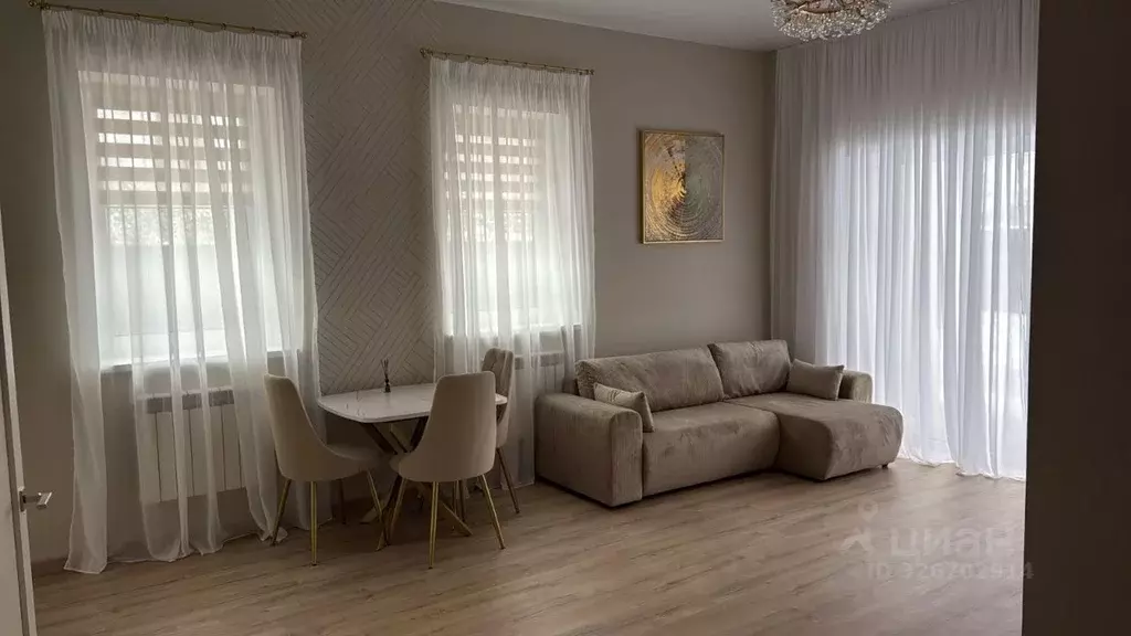 Коттедж в Московская область, Химки Фирсановка мкр, ул. Кирова (110 м) - Фото 1