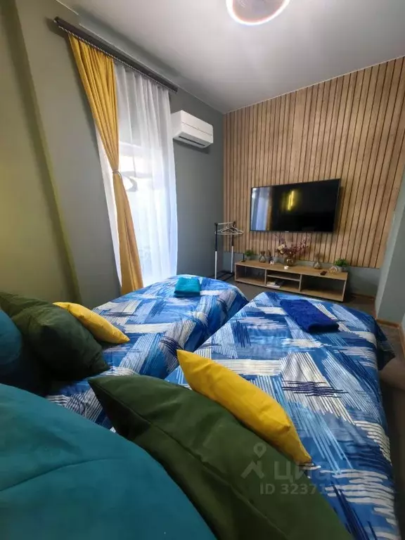 1-к кв. Краснодарский край, Сочи Красная ул., 34А (29.9 м) - Фото 1