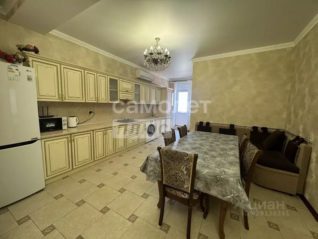 3-к кв. Дагестан, Дербент ул. Х. Тагиева, 35 (110.0 м) - Фото 1