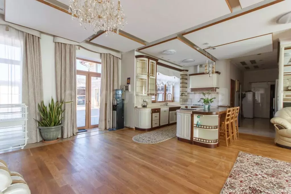 Дом в Москва № 11А кв-л, 42с1 (568 м) - Фото 1