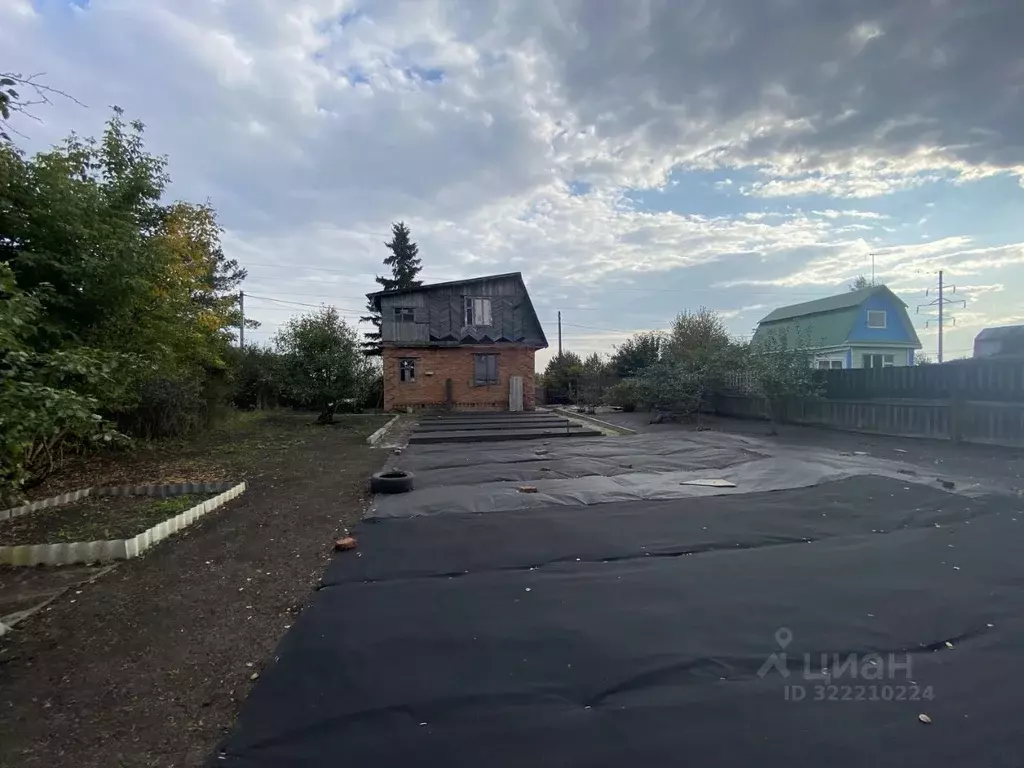 Дом в Омская область, Омск СОСН Керамик Плюс тер.,  (50 м) - Фото 1