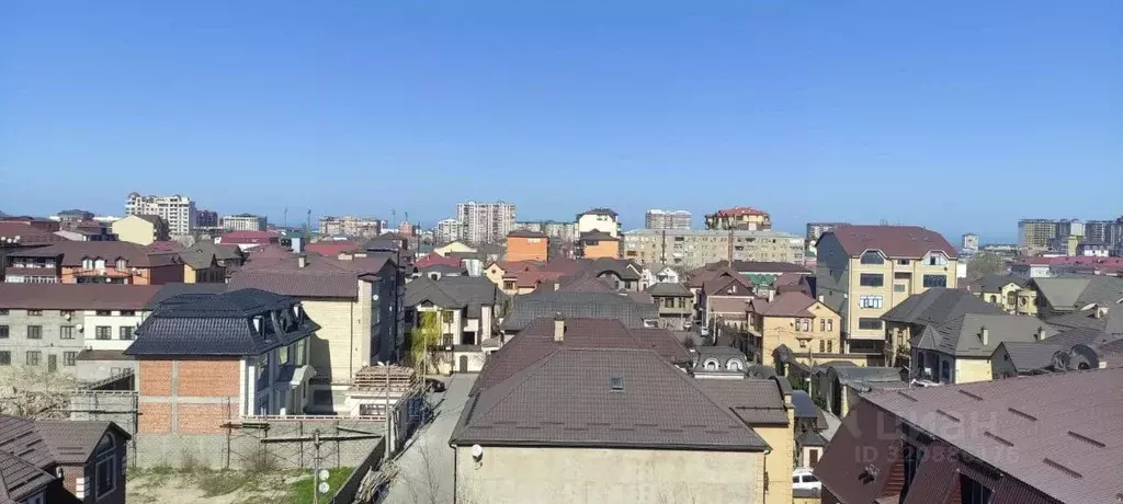 1-к кв. Дагестан, Махачкала ул. Максима Горького, 85Б (78.0 м) - Фото 1